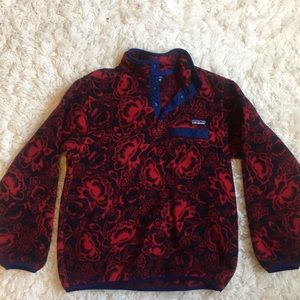 Patagonia synchilla fleece